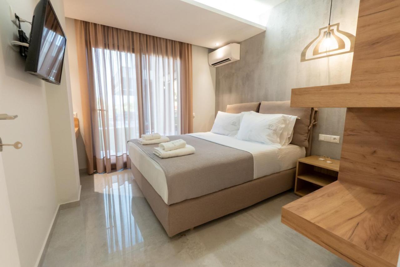3 Doors Villas Nea Iraklitsa Luaran gambar